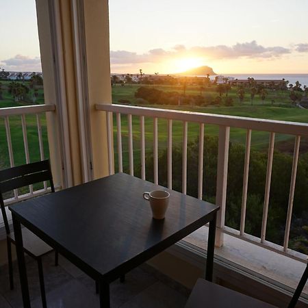 Golf Del Sur Apartment - Magnificent Panorama Of The Ocean, El Teide, And Montana Roja San Miguel de Abona Exterior photo