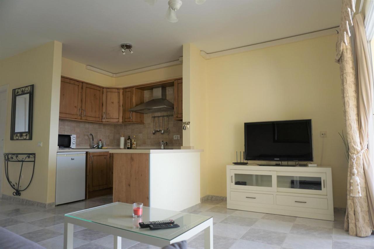 Golf Del Sur Apartment - Magnificent Panorama Of The Ocean, El Teide, And Montana Roja San Miguel de Abona Exterior photo