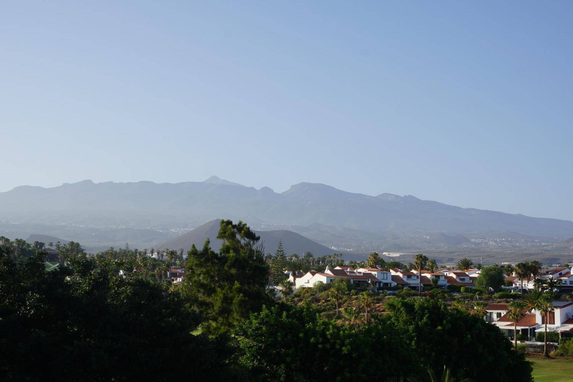 Golf Del Sur Apartment - Magnificent Panorama Of The Ocean, El Teide, And Montana Roja San Miguel de Abona Exterior photo