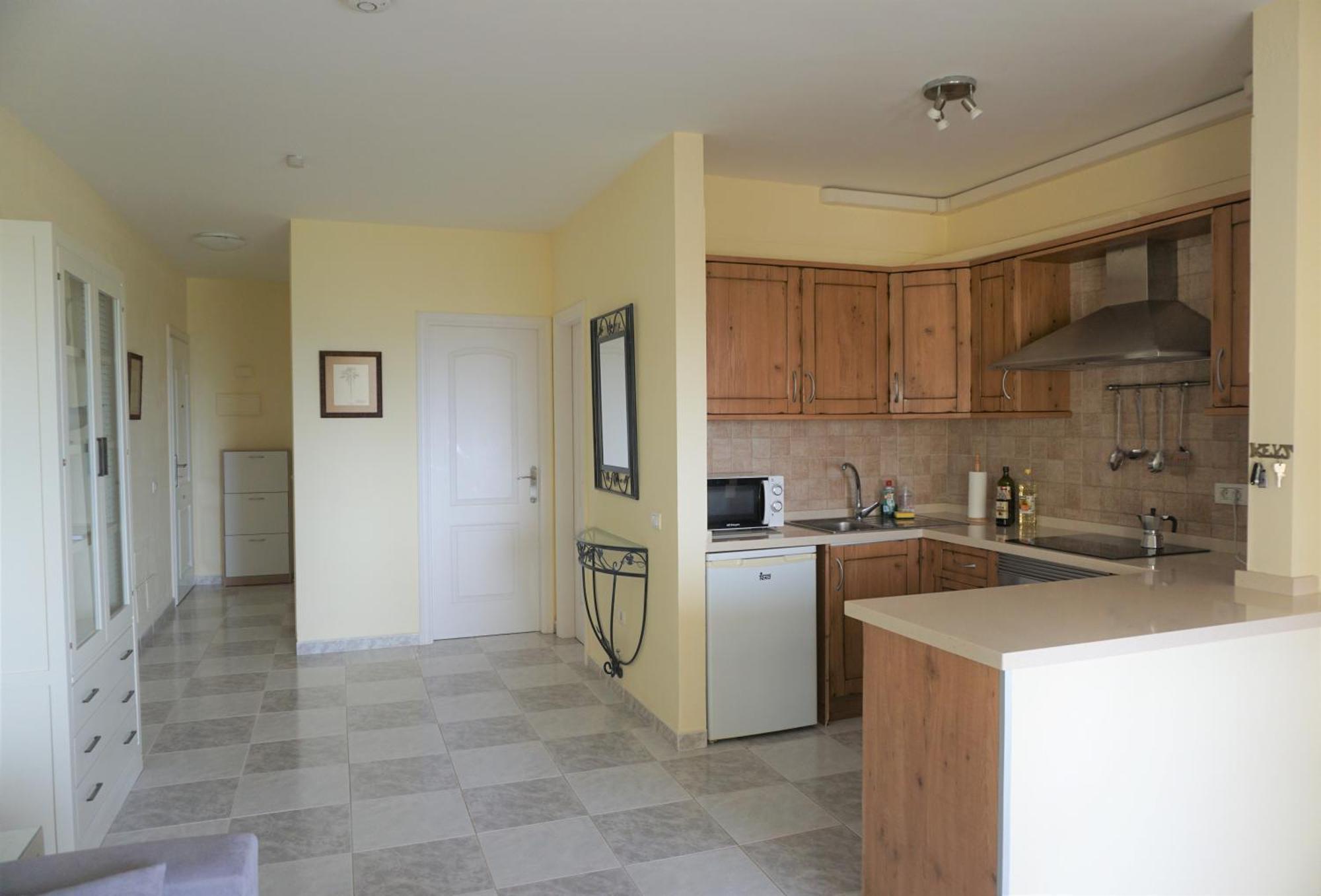 Golf Del Sur Apartment - Magnificent Panorama Of The Ocean, El Teide, And Montana Roja San Miguel de Abona Exterior photo