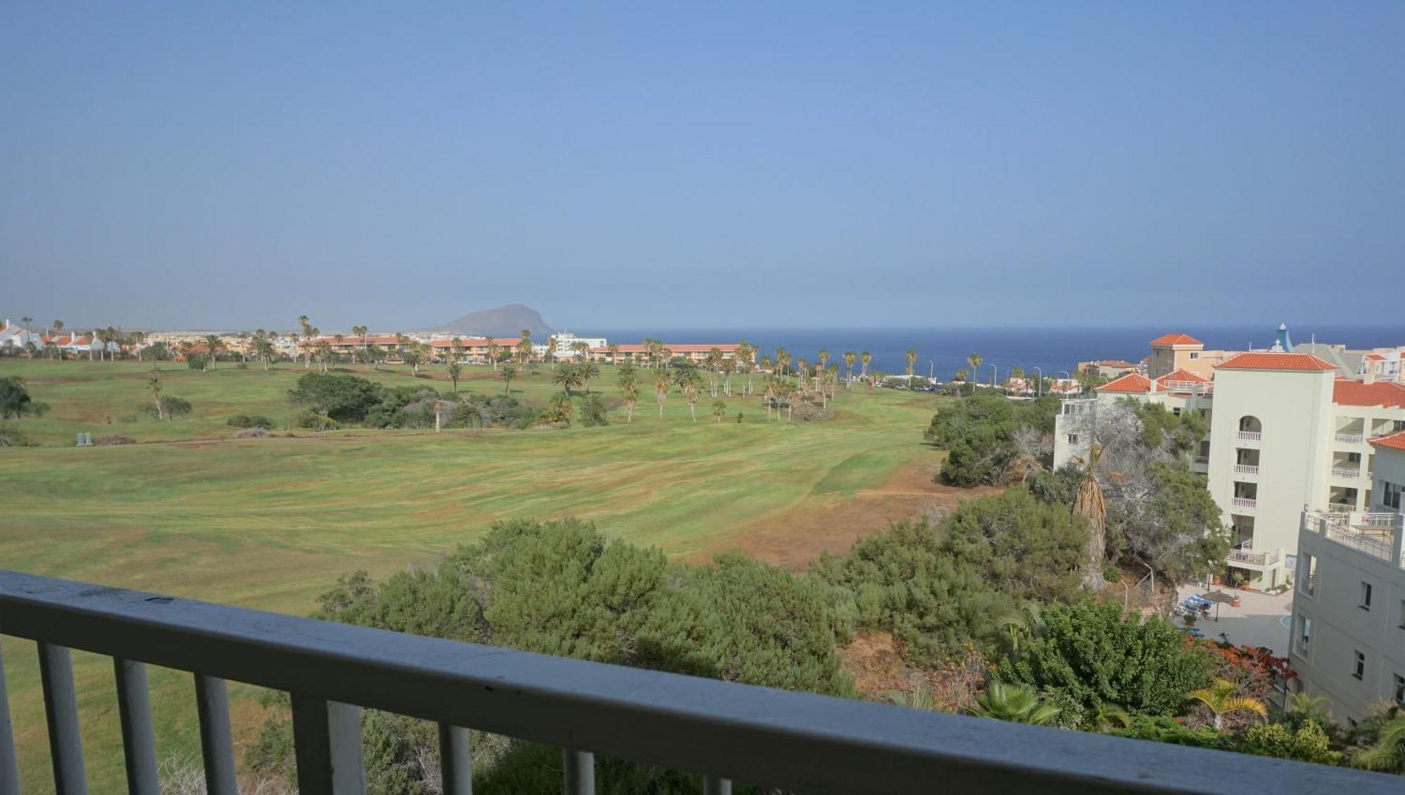 Golf Del Sur Apartment - Magnificent Panorama Of The Ocean, El Teide, And Montana Roja San Miguel de Abona Exterior photo