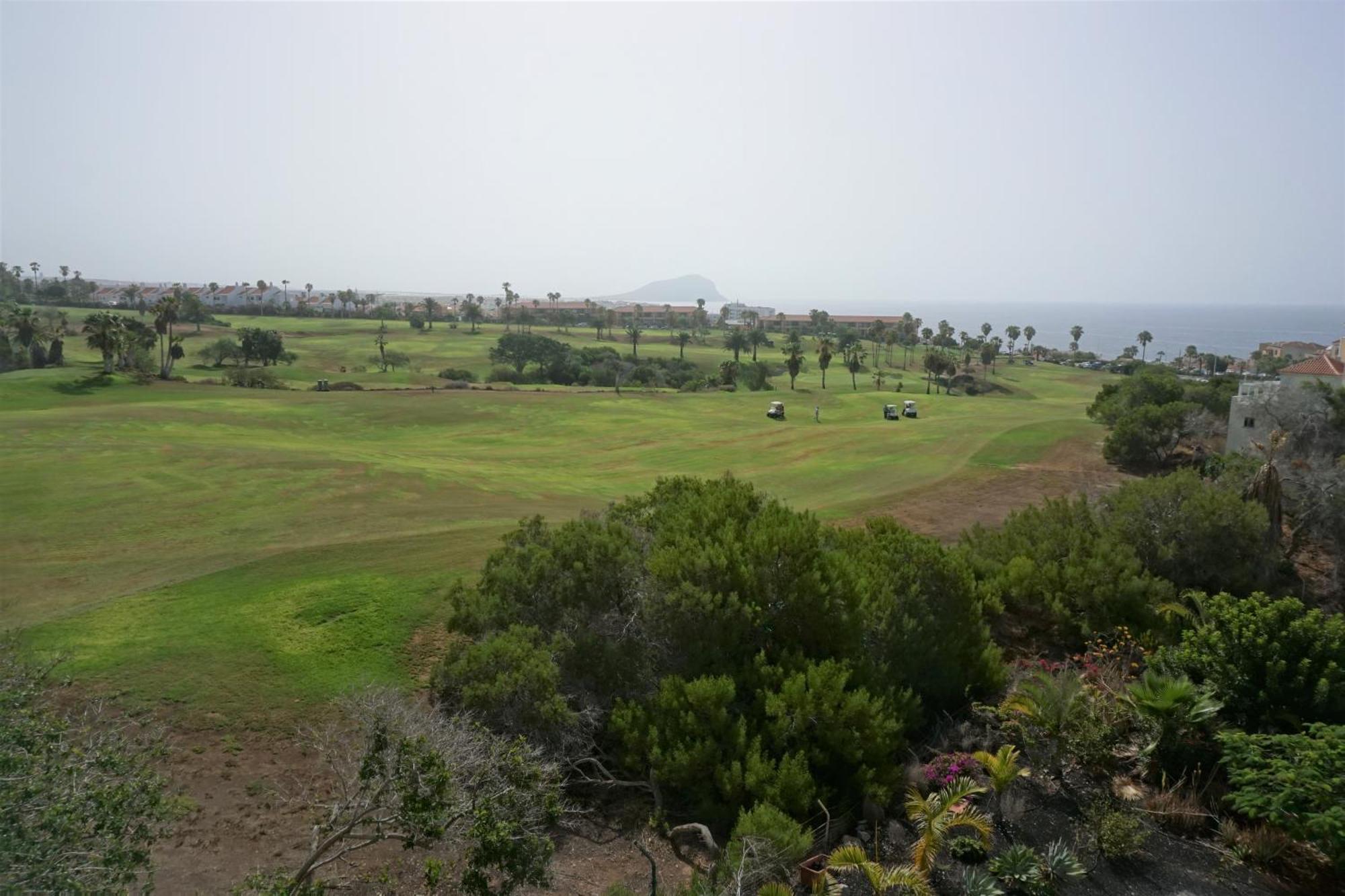 Golf Del Sur Apartment - Magnificent Panorama Of The Ocean, El Teide, And Montana Roja San Miguel de Abona Exterior photo